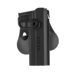 IMI Defense Roto Paddle Holster f&Atilde;&frac14;r M1911 - R&eacute;f: IMI-Z1030-B