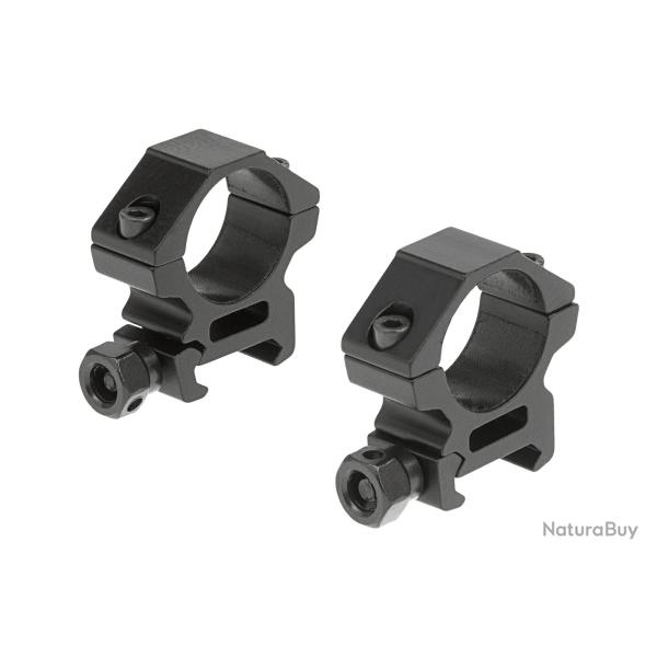 Leapers 25.4mm Mount Rings Low - R�f: RGWM-25L2