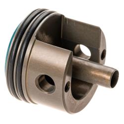 EpeS Cylinder Head for AEG H+PTFE V2/3 Standard Nozzle Length 80 sh Pad - R&eacute;f: E301-M-80