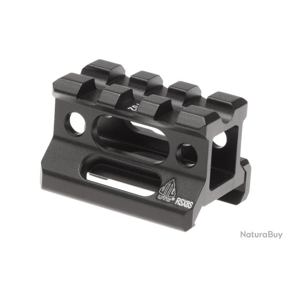 Leapers Universal Super Slim Riser Mount 3 Slot 0.83' - R�f: MT-RSX8S