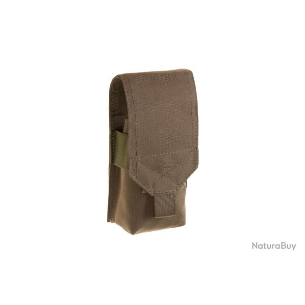 Invader Gear 5.56 1x Double Mag Pouch - R�f: 10451820200