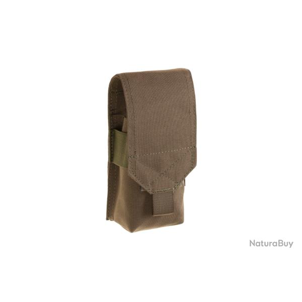 Invader Gear 5.56 1x Double Mag Pouch - R�f: 10451820200