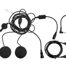 Emerson Tactical Helmet Dedicated Set for Motorola Talkabout - R&eacute;f: 10315600000