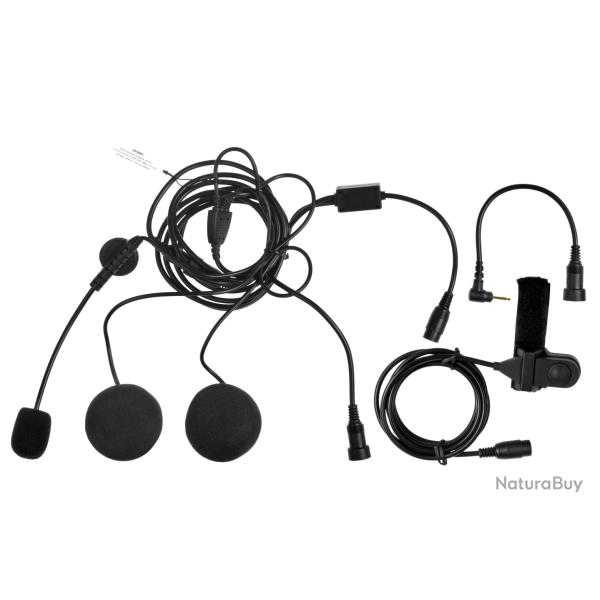 Emerson Tactical Helmet Dedicated Set for Motorola Talkabout - R�f: 10315600000