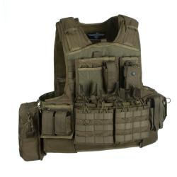 Invader Gear Dropleg Holster - R&eacute;f: 10261510100