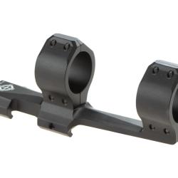 Sightmark 30mm / 25.4mm Tactical Fixed Cantilever Mount - R&eacute;f: SM34019