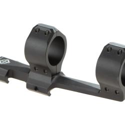 Sightmark 30mm / 25.4mm Tactical Fixed Cantilever Mount - R&eacute;f: SM34019