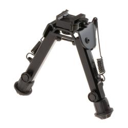 Metal Type M CNC Aluminium Rail Cover Long for M-LOK & Keymod - R&eacute;f: 11015006000