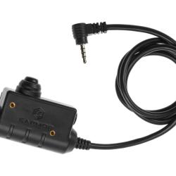 Earmor M51 Tactical PTT YEASU - R&eacute;f: M51-YEASU
