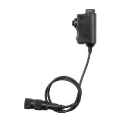 Earmor M51 Tactical PTT 3.5mm AUX - R&eacute;f: M51-PH