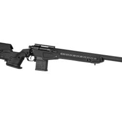 Action Army AAC T10 Bolt Action Sniper Rifle - R&eacute;f: VSR-10 BLK