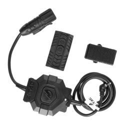 Z-Tactical zTac Wireless PTT Topcom Connector - R&eacute;f: 10771006000