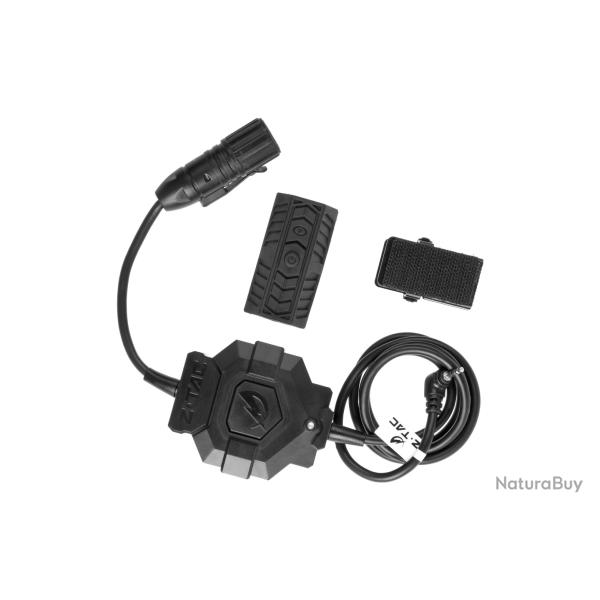 Z-Tactical zTac Wireless PTT Topcom Connector - R�f: 10771006000