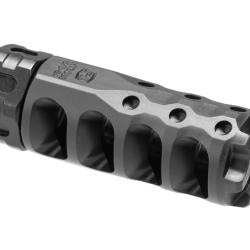 Precision Armament Hypertap Muzzle Brake Slim 7.62mm / .308 5/8-24 - R&eacute;f: 12782506000