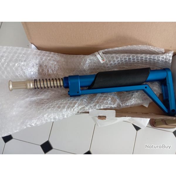 crosse aluminium ar15 toni system neuve