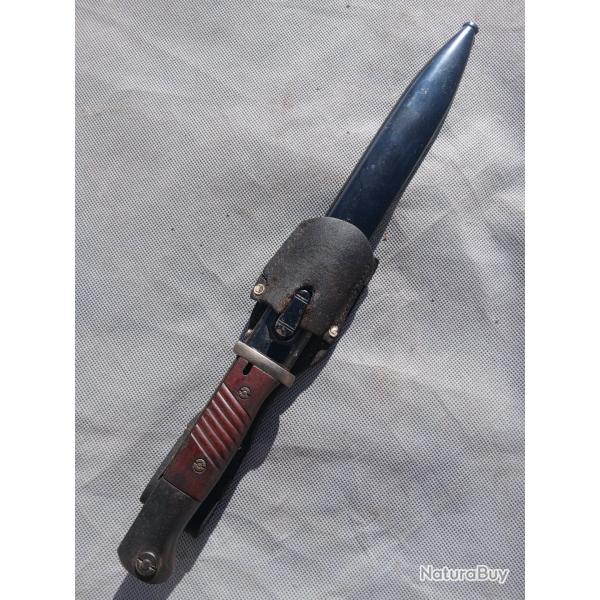 BA�ONNETTE  98 K   44 C.U.L.