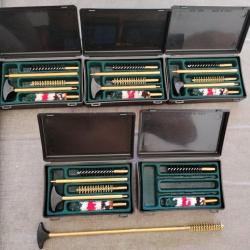 lot de 5 kit stilcrin kit de nettoyage pistolet cal 8mm
