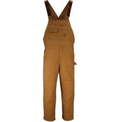 Big Bill Salopette "Premium Duck 1884 BRN