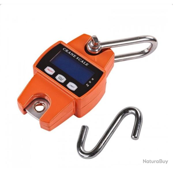 Peson prohunt neuf 300kg