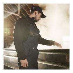Salopette BIGBILL en Jeans Marine  92