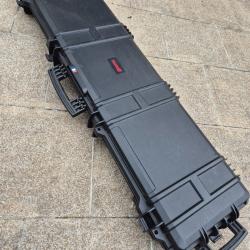 Valise mallette etui pour carabines avec lunettes NUPROL