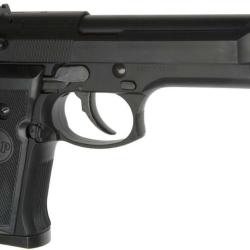 R&eacute;plique pistolet M92 gaz Noir GNB