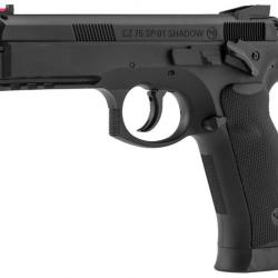 R&eacute;plique CZ75 SP 01 Shadow CO2