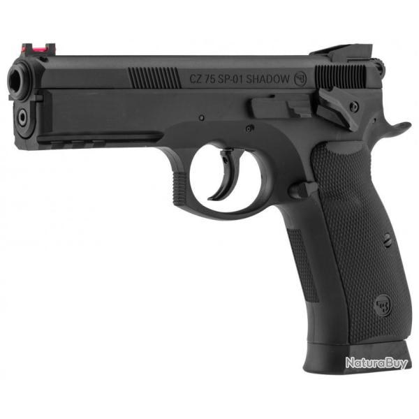 R�plique CZ75 SP 01 Shadow CO2