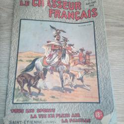 Le chasseur fran&ccedil;ais