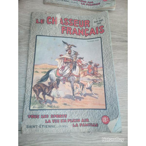 Le chasseur fran�ais
