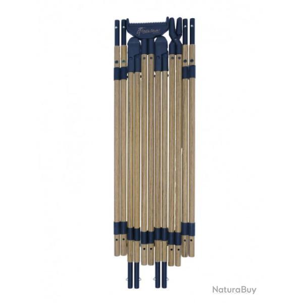 4 Stable Stick - Canne Ultimate Bois