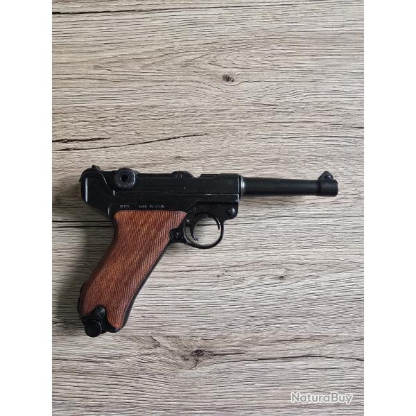 P08 avec chargeurReproduction DENIX