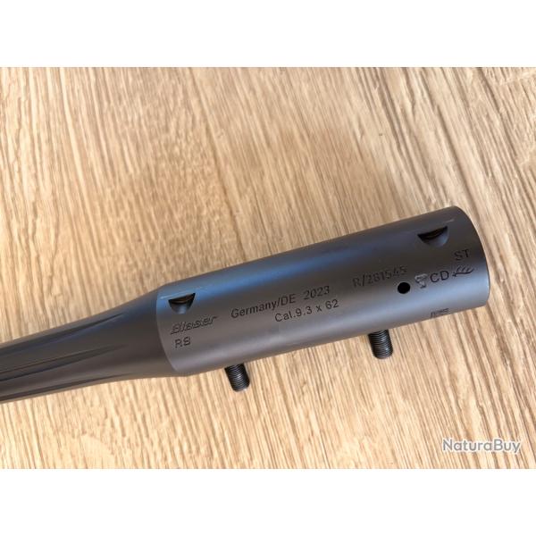 Canon Blaser R8 9,3x62 flut�, filet�
