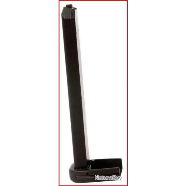 R�plique chargeur CZ p07 duty GBB CO2