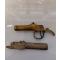 petites annonces chasse pêche : Pistolet à poudre noire arme