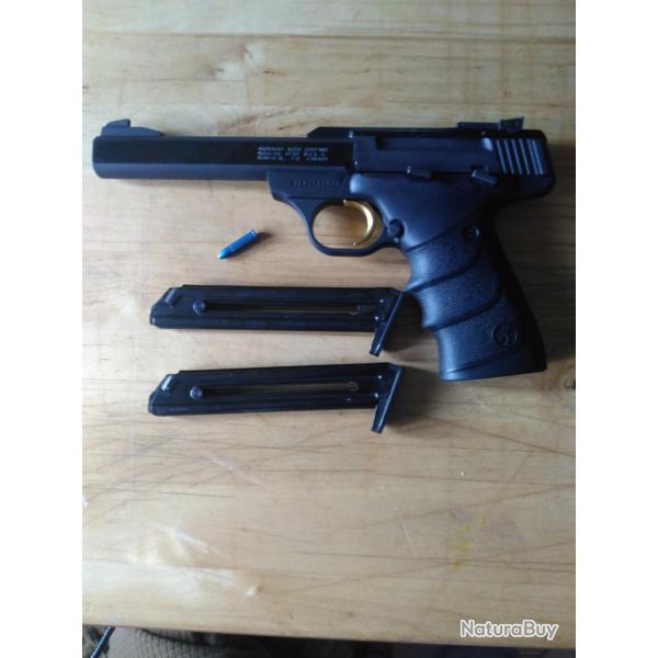 Browning Buck Mark standard urx