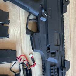 Scorpion Evo a3 Asg