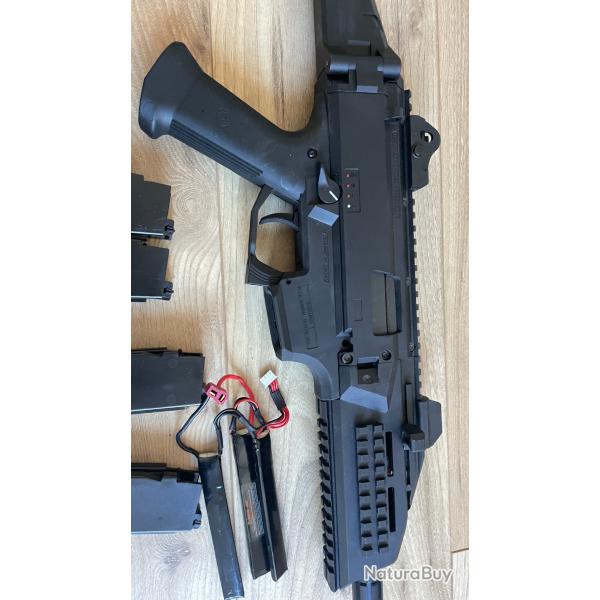 Scorpion Evo a3 Asg