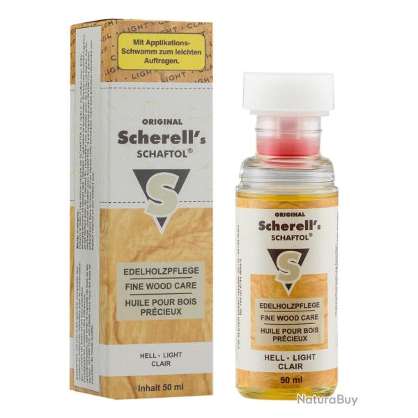 SCHAFTOL FLACON CLAIR 50ML APLICATEUR