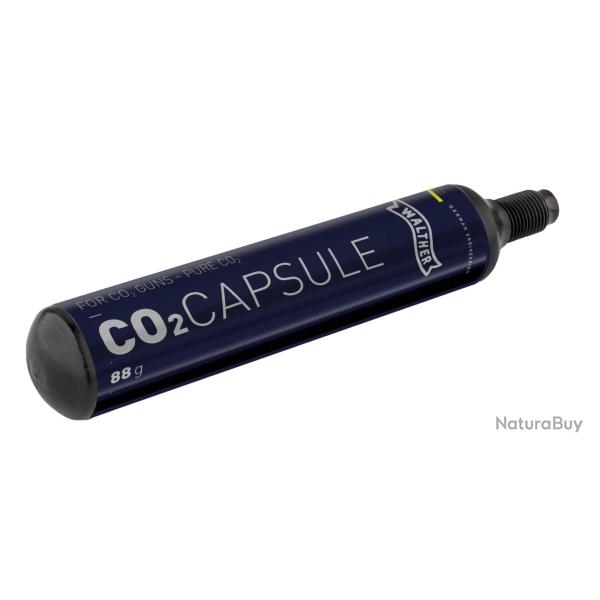 CARTOUCHE CO2 88GR WALTHER