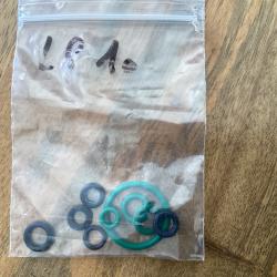 Jeu de joints pour STEYR LP10