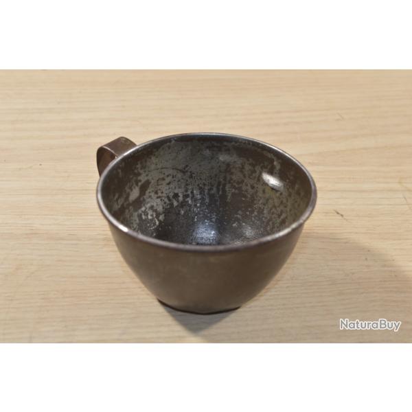 Quart Militaire Fran�ais WW1 Premi�re Guerre Mondiale French Poilu Tasse (13)