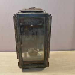 Lanterne Allemand WW1 Militaire Lampe &eacute;quipement Lanterne  1914/1918 (13)