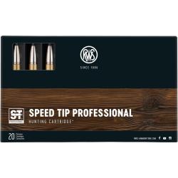 .270Win. Speed Tip Pro 140grs.
