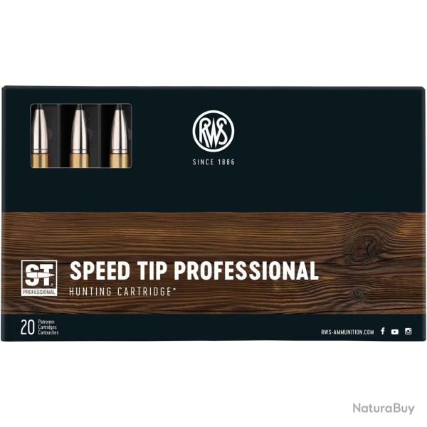 .270Win. Speed Tip Pro 140grs.
