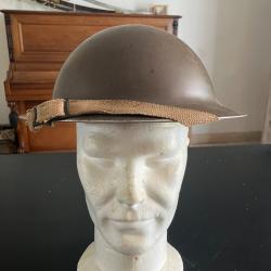 Casque MKII anglais dat&eacute; 1940 - militaria - ww2
