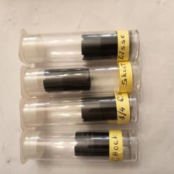 Lot de chokes pour fusil Browning en calibre 12