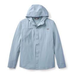 Sweat &agrave; Capuche Orvis Pro Sun Stretch Pewterblue XXL Pewterblue