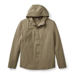 Sweat &agrave; Capuche Orvis Pro Sun Stretch Sagewood S Sagewood