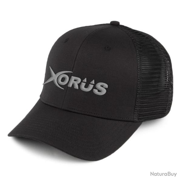 Casquette Xorus Trucker Cap Black